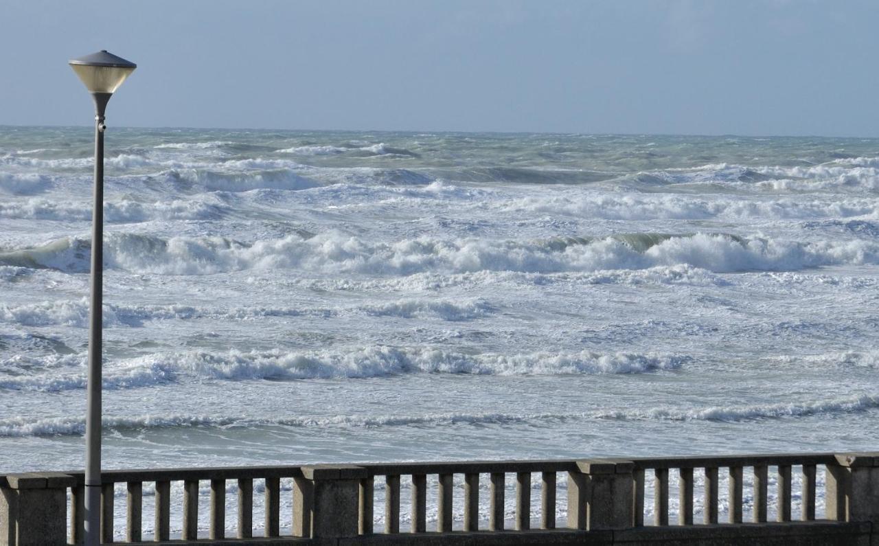 Chez Lilie, Studio Cosy Classe 2 Etoiles Plage De Stella Cucq Exterior photo